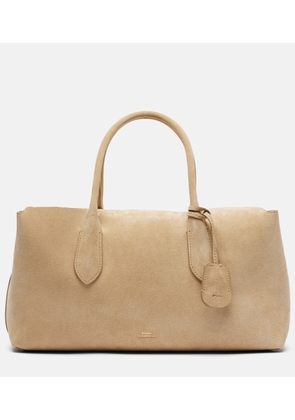 Polo Ralph Lauren Suede shoulder bag