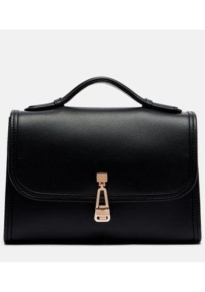 Gabriela Hearst Leonora Small leather crossbody bag