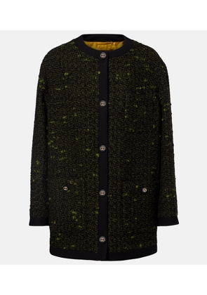 Gucci Wool-blend coat
