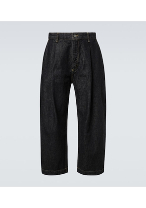 Studio Nicholson Puch barrel-leg jeans