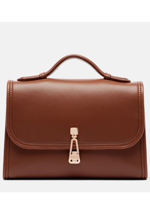 Gabriela Hearst Leonora Small leather crossbody bag