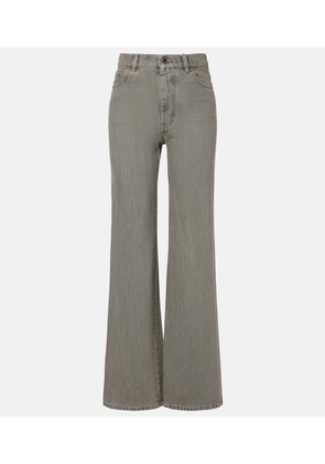 Max Mara Colibri high-rise flared jeans