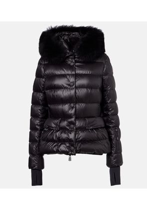 Moncler Grenoble Quilted down jacket