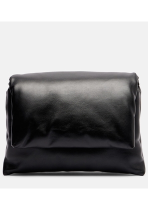 Moncler Genius + Jil Sander leather crossbody bag