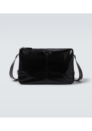 Prada Leather shoulder bag