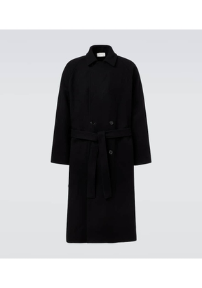 The Row Eomer wool overcoat