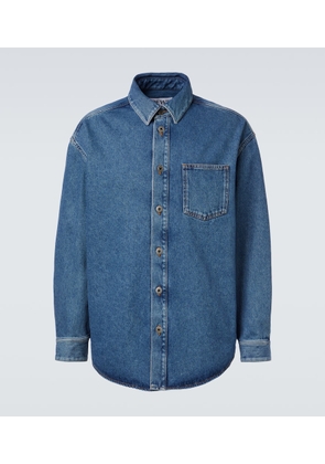 Loewe Denim shirt