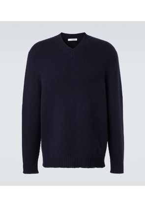 The Row Creed cashmere sweater