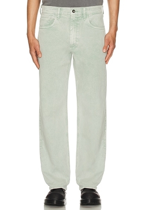 Rag & Bone Fit 4 Aero Stretch Jeans in Blue Gray - Blue. Size 31 (also in 33, 34, 36).