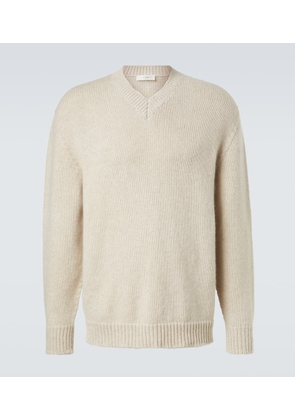 The Row Creed cashmere sweater