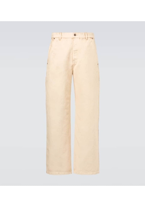 Loewe Cotton straight pants