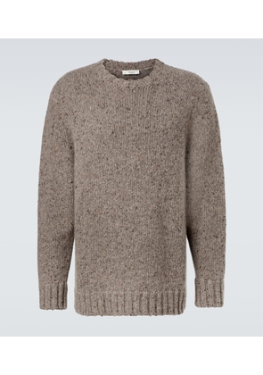 The Row Pellegrino cashmere sweater