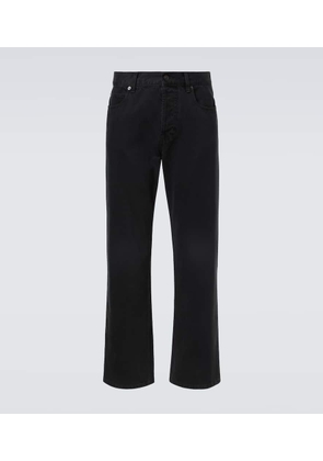 The Row Rossen straight jeans