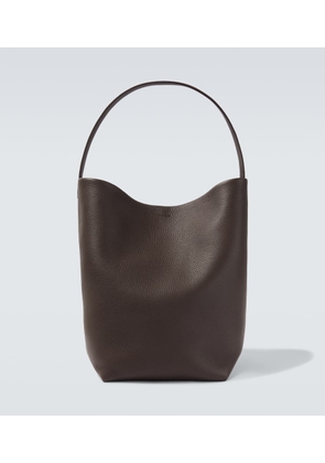 The Row N/S Park Large leather tote bag