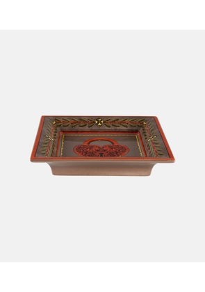 Etro Herald ceramic decorative tray