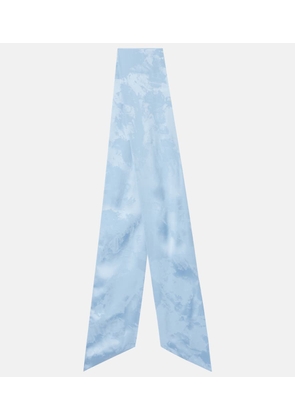 Balenciaga Silk scarf