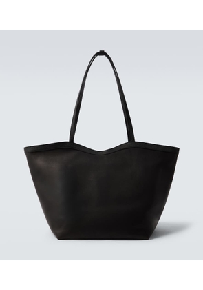 The Row Park XL leather tote bag