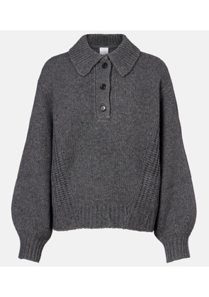 Bogner Jojo yak polo sweater