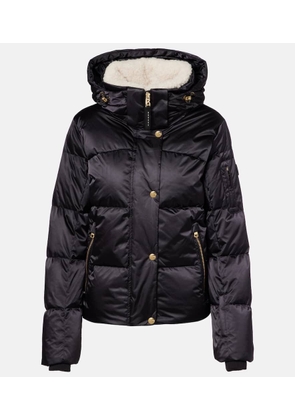 Bogner Hella quilted down jacket