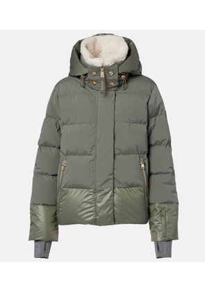 Bogner Maja down ski jacket