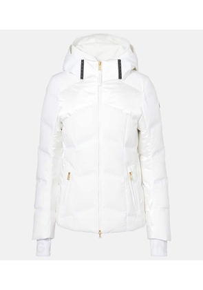 Bogner Delin hooded down ski jacket