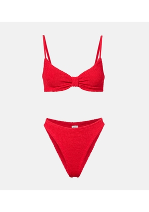 Hunza G Alicia bikini