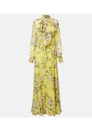 Leo Lin Lilith maxi dress
