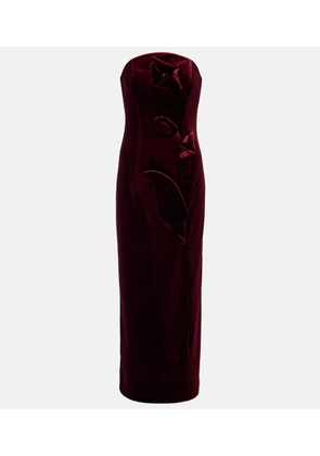 Leo Lin Marilyn maxi dress