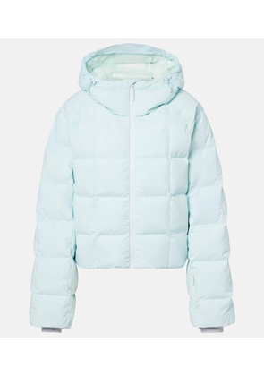 Cordova Oza quilted down ski jacket