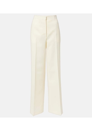 Fforme Agel wool wide-leg pants