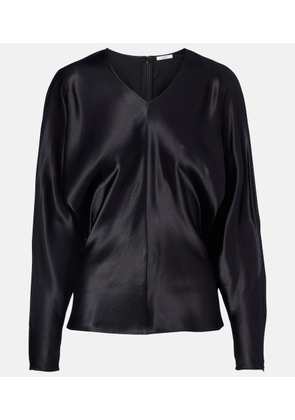 Fforme Gemma satin top