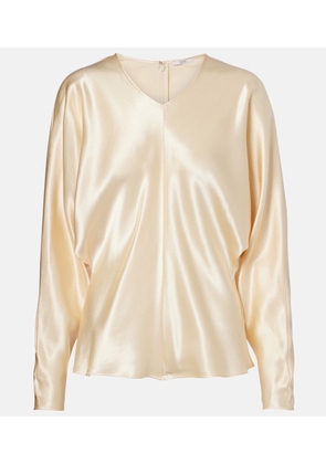 Fforme Gemma satin top