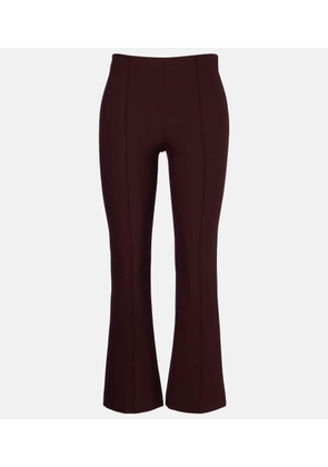 Vince Cropped flared pants