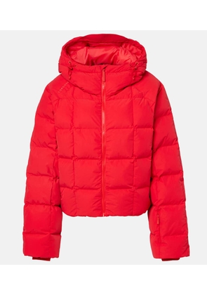 Cordova Oza quilted down ski jacket