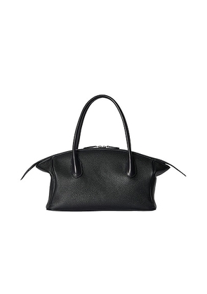 The Row Ewa in Black & Black ANS - Black. Size all.