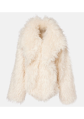 Norma Kamali Oversized coat