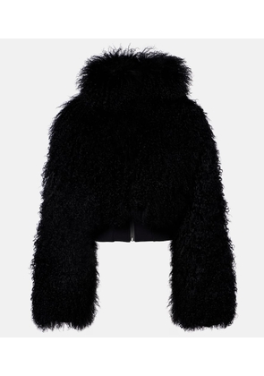 Cordova Nozawa shearling jacket