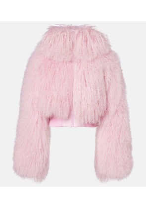 Cordova Nozawa shearling jacket