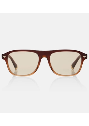 Brunello Cucinelli Square sunglasses