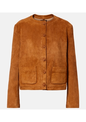Stouls Gabrielle suede jacket