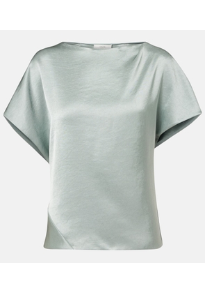 Vince Satin top