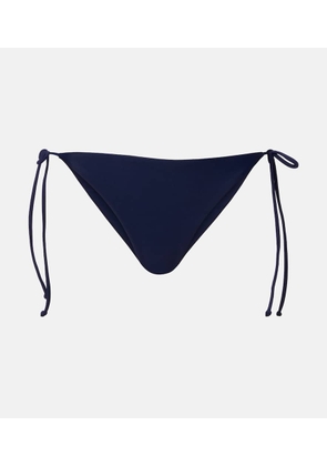 Jade Swim Ties bikini bottoms