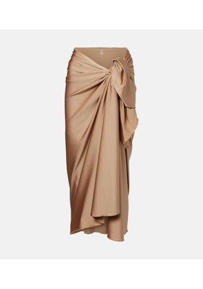 Jade Swim Nyla beach cover-up