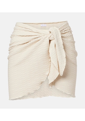 Jade Swim Nyla beach cover-up