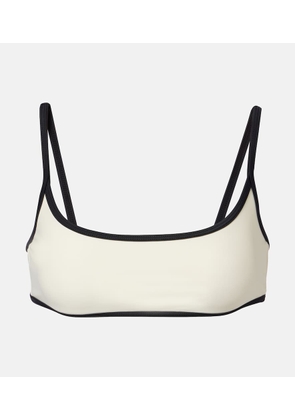 Jade Swim Muse Scoop bikini top