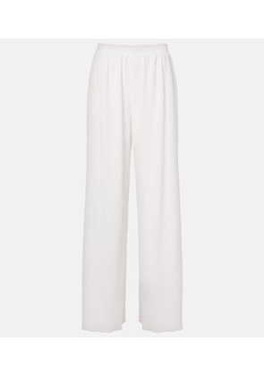 Jade Swim Mika high-rise straight pants
