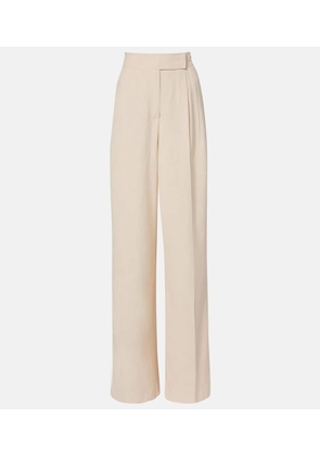 Etro High-rise wide-leg pants