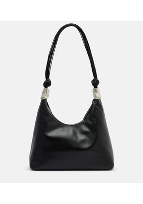 Staud Cuff leather shoulder bag