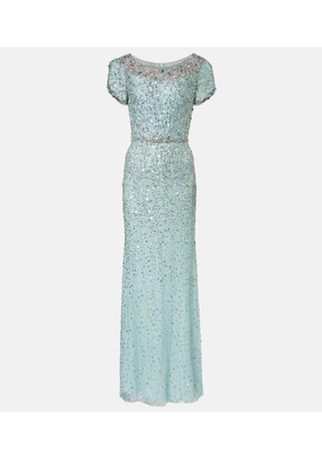 Jenny Packham Epoch embellished gown