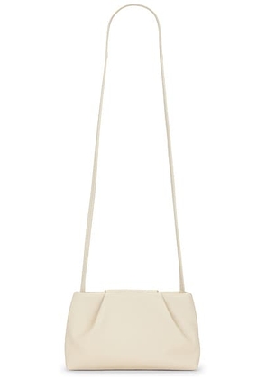 St. Agni Soft Tuck Sling Pouch Bag in Creme - Cream. Size all.